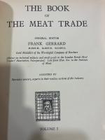 The Book of the Meat Trade.　全2巻