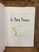 （仏）星の王子さま〜作者の挿絵入り　サン=テグジュペリ　ガリマール書店、2001年刊行大判　Le Petit Prince.