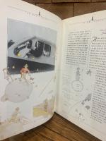 （仏）星の王子さま〜作者の挿絵入り　サン=テグジュペリ　ガリマール書店、2001年刊行大判　Le Petit Prince.