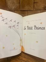 （仏）星の王子さま〜作者の挿絵入り　サン=テグジュペリ　ガリマール書店、2001年刊行大判　Le Petit Prince.