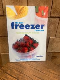 （英）ベスト冷蔵庫レシピ〜冷蔵庫に優しいレシピ、ポイントと技術 The Best Freezer Cookbook. Freezer Friendly Recipes, Tips and Techniques.