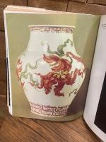 （独）マイセン陶磁器 オットー・ヴァルヒャ著 東ドイツ人民公社芸術出版部、1973年刊行　WALCHA, Otto. Meissner Porzellan. Aufnahmen von Ulrich Frefel u. Kraus G. Beyer. Herausgegeben u. bearbeitet von Helmut Reisig.  Dresden, VEB Verlag der Kunst, 1973.