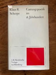（HERDER / GOTTSCHED）Gattungspoetik im 18. Jahrhundert. Historische Entwicklung von Gottsched bis Herder.