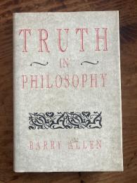 Truth in Philosophy.