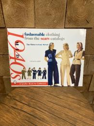 Fashionable clothing from the sears catalog with price guide Mid1940s