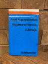 Allgemeine Rhetorik. Einfuhrung in die Theorie der Persuasiven Kommunikation