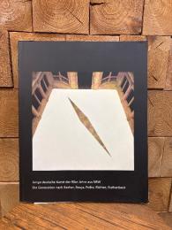 Junge deutsche Kunst der 90er Jahre aus NRW
Die Generation nach Becher, Beuys, Polke, Richter, Ruthenbeck