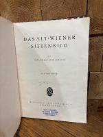 Das Alt=Wiener Sittenbild