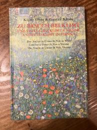Zu Besuch bei Klimt. Une visite chez Klimt a Vienne. A Visit to Klimt in Vienna. - Das Atelier in Unter-St.Veit in Wien. L'atelier a Uniter-St.Veit a Vienna. The Studio at Unter-St.Veit, Vienna.