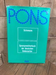 Synonymwörterbuch der deutschen Redensarten