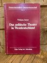 （独）西ドイツの政治的演劇　Das politische Theater in Westdeutschland