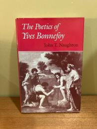 The Poetics of Yves Bonnefoy