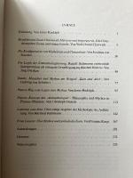 Mythos zwischen Philosophie und Theologie.