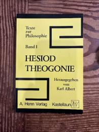 Hesiod Theogonie