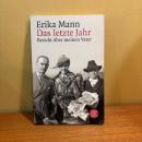 Das letzte Jahr. Bericht uber meinen Vater