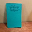 Gott, Geld und Gluck. Zur Logik der Liebe in den Bildungsromanen Goethes, Kellers und Thomas Manns