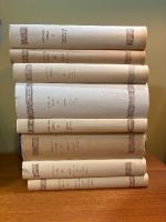 (独)【シラー著作集 不揃い 全15巻】 Schillers Werke. Nationalausgabe 22,23,24,26,27,29,33I,34I,35,36I,36II,37I,37II,38I,42巻