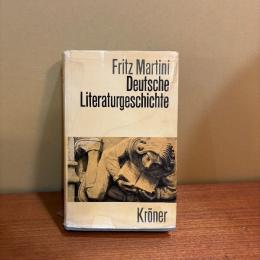 Deutsche Literaturgeschichte