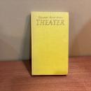 Theater. Kritik aus liebe