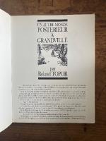 Grandville. Présentation de Roland Topor.