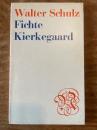 Johann Gottrieb Fichte  - Soren Kierkegaard.