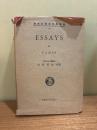 Essays