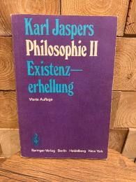Philosophie II. Existenzerhellung