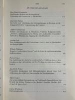 Stadt - Schule - Universitat - Buchwesen und die deutsche Literatur im 17. Jahrhundert. Vorlagen und Dikussionen eines Barock - Symposions der Deutschen Forschungsgemeinschaft 1974 in Wolfenbuttel.