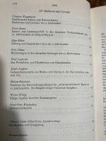 Stadt - Schule - Universitat - Buchwesen und die deutsche Literatur im 17. Jahrhundert. Vorlagen und Dikussionen eines Barock - Symposions der Deutschen Forschungsgemeinschaft 1974 in Wolfenbuttel.