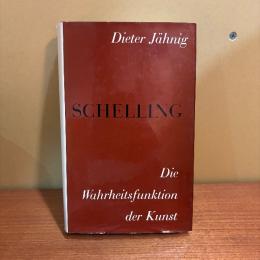 Schelling. Die Kunst in der Philosophie