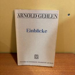 Einblicke
