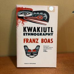 Kwakiutl Ethnography