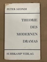 Theorie desmodernen Dramas.