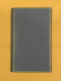 Fredinand Raimund・Johann Nestroy Winter Brevier Aphorismen aus Ihren Werken Ausgewahlt