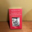 Was auf den Tisch kommt, wird gegessen. Geschichten vom Essen und Trinken