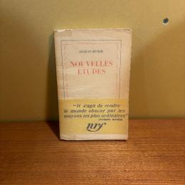 Nouvelles Etudes