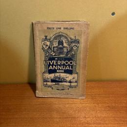 Cox’ｓ Liverpool Annual and Year Book 1924. Third year of issue