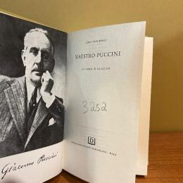 Maestro Puccini. Ein leben in melodien