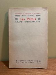 Les Patois Evolution-Classification Etude Avec7 Cartes
