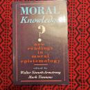 Moral Knowledge? New Readings in Moral Epistemology