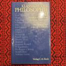 Klassiker der Philosophie. Zweiter band von Immanuel Kant bis Jean-Paul Sartre