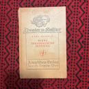 Theater und Kultur. Wiens theatralische Sendung