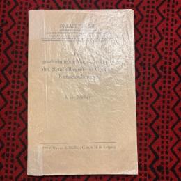 Die geschichtlichen Voraussetzungen des Symbolbegriffs in Goethes Kunstanschauung