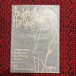 Andreas Hartknopf. Allegorischer Roman