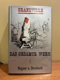 Grandville Das gesamte Werk