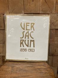 (独) ヴェル・サクルム 1898-1903年　クリスティアン・ネーベハイ著 Ver Sacrum 1898-1903
