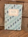 【インゼル文庫158番】海の貝殻の小さな本　Das kleine Buch der Meereswunder. Muscheln und Schnecken. Kolorierte Stiche von Franz Michael Regenfuss. Geleitwort von Friedrich Schnack. [Insel-Bucherei Nr. 158]
