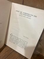 （独）ソビエト社会主義共和国連邦における出版　Das Buchwesen in der U.d.S.S.R. Ein kurzer Abriss. Mit Vorwort von P. Frolich.