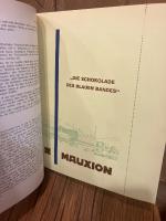 （独）ドイツ菓子製造業年鑑 1940年　Das Goldene Buch des Süßwarengewerbes.