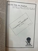 （独）ドイツ菓子製造業年鑑 1940年　Das Goldene Buch des Süßwarengewerbes.